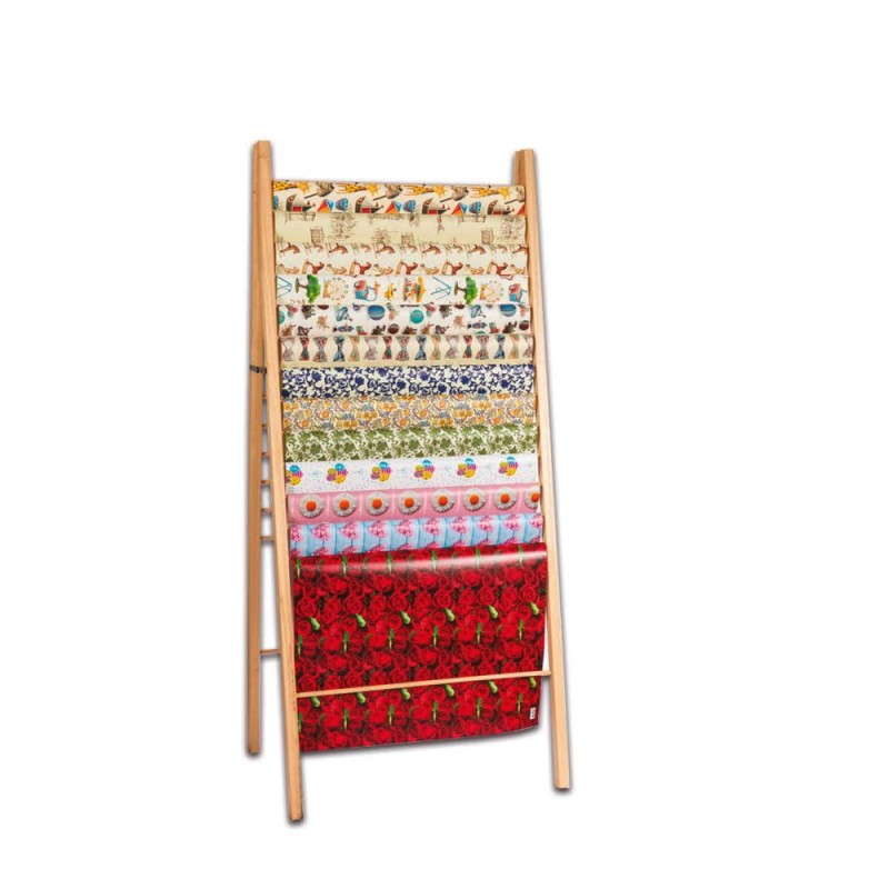 STAND ΔΑΠΕΔΟΥ ΚΕΝΟ ΓΙΑ ΧΑΡΤΙ ΠΟΛΥΤΕΛΕΙΑΣ CARTA