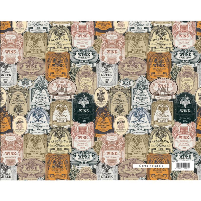 ΧΑΡΤΙ ΠΟΛΥΤΕΛΕΙΑΣ CARTA FLORENTIA 70x100 cm 90gr FLC46