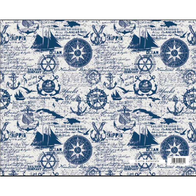 ΧΑΡΤΙ ΠΟΛΥΤΕΛΕΙΑΣ CARTA FLORENTIA 70x100 cm 90gr FLC49