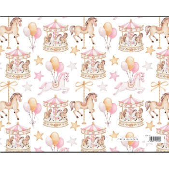 ΧΑΡΤΙ ΠΟΛΥΤΕΛΕΙΑΣ CARTA FLORENTIA 70x100 cm 90gr FLC67