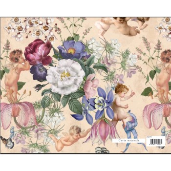 ΧΑΡΤΙ ΠΟΛΥΤΕΛΕΙΑΣ CARTA FLORENTIA 70x100 cm 90gr FLC71