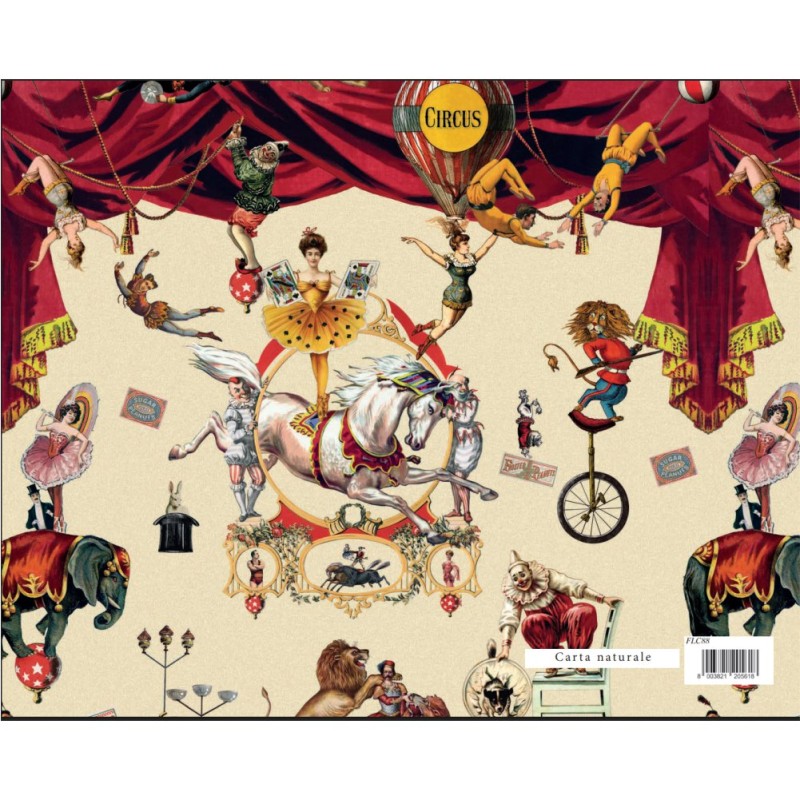 ΧΑΡΤΙ ΠΟΛΥΤΕΛΕΙΑΣ CARTA FLORENTIA 70x100 cm 90gr FLC88