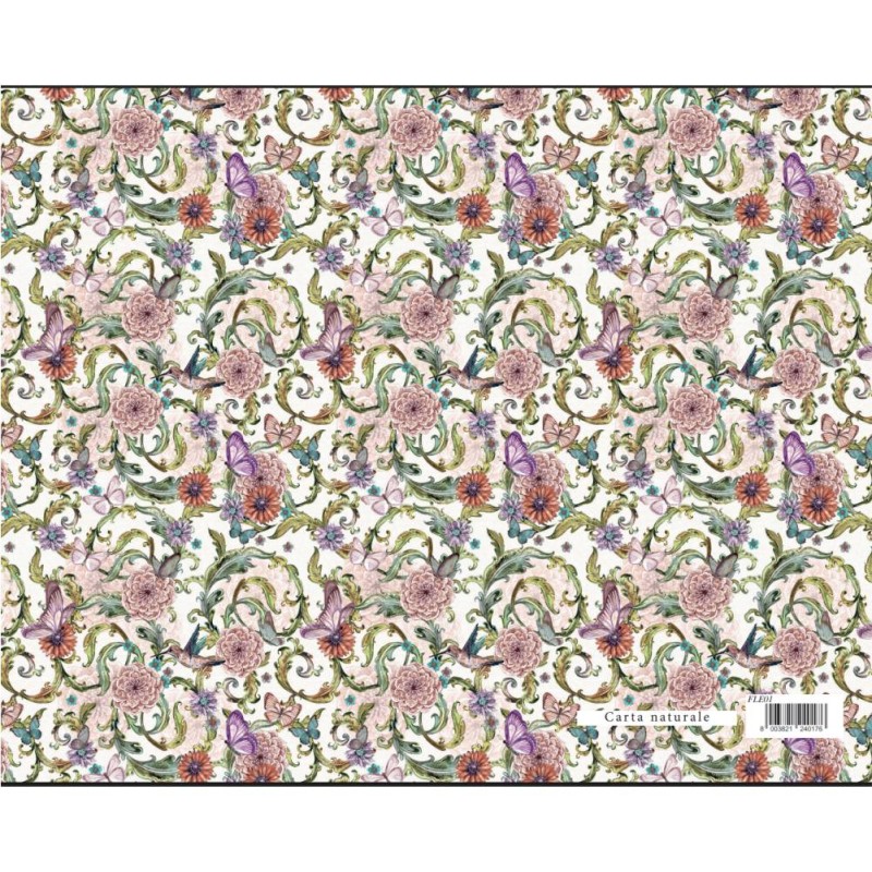 ΧΑΡΤΙ ΠΟΛΥΤΕΛΕΙΑΣ CARTA FLORENTIA 70x100 cm 90gr FLE01