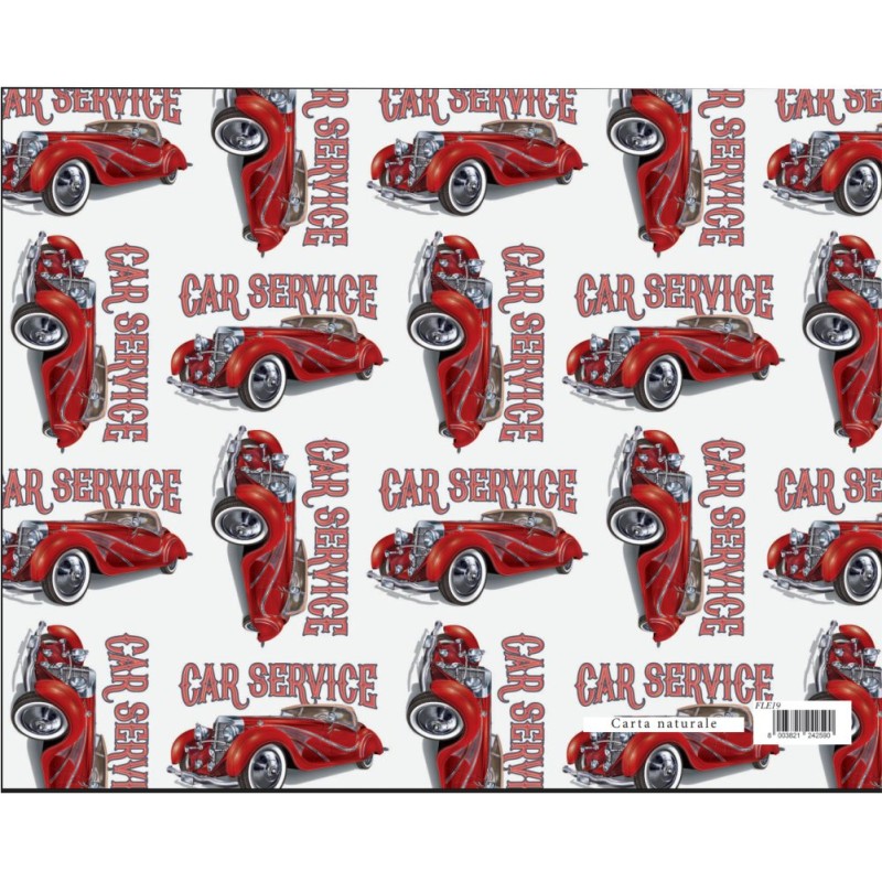 ΧΑΡΤΙ ΠΟΛΥΤΕΛΕΙΑΣ CARTA FLORENTIA 70x100 cm 90gr FLE19