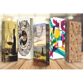 ΤΣΑΝΤΕΣ ΔΩΡΩΝ ΣΧΕΔΙΑ 12X9X39 ΜΠΟΥΚΑΛΙ