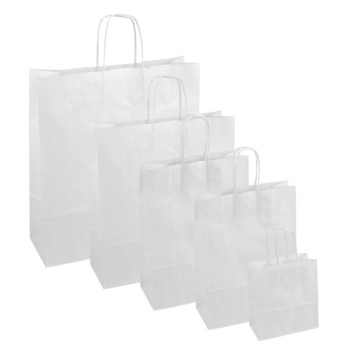 ΤΣΑΝΤΕΣ ΔΩΡΩΝ ΛΕΥΚΕΣ ΚΡΑΦΤ 44X14X50