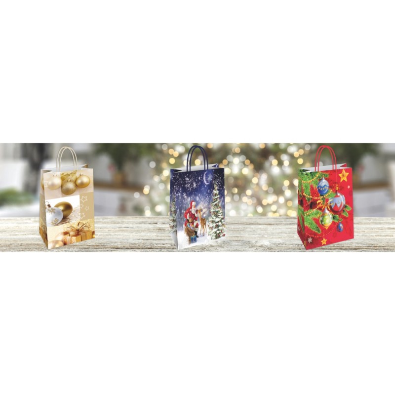 ΤΣΑΝΤΕΣ ΔΩΡΩΝ ΣΧΕΔΙΑ ΧΡΙΣΤΟΥΓΕΝΝΩΝ  54X14X50