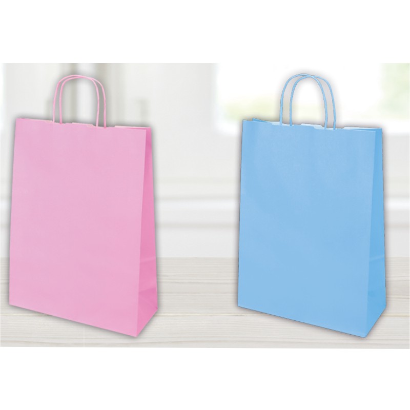 ΤΣΑΝΤΕΣ ΔΩΡΩΝ ΧΡΩΜΑΤΙΣΤΕΣ ΡΟΖ-ΣΙΕΛ 36X12X40