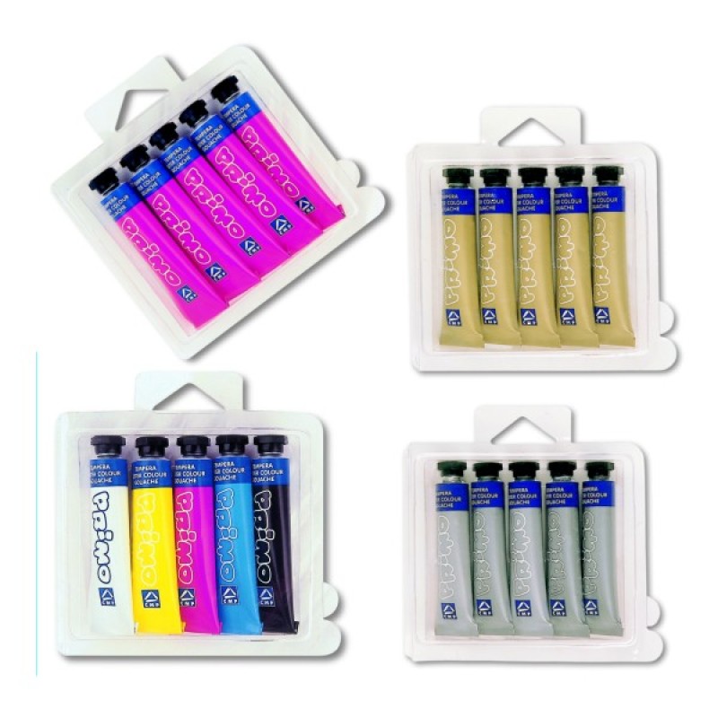 ΤΕΜΠΕΡΕΣ CMP ΧΡΥΣΟ-ΑΣΗΜΙ 12gr