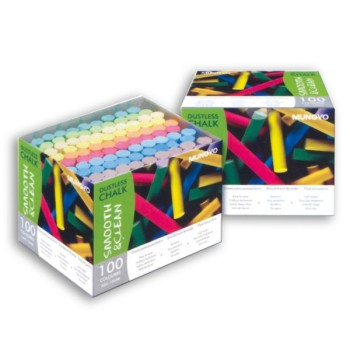 ΚΙΜΩΛΙΕΣ MUNGYO ΧΡΩΜΑΤΙΣΤΕΣ 100 τεμ.