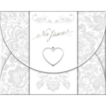 ΚΑΡΤΑΚΙΑ ΕΥΧΕΤΗΡΙΑ ΓΑΜΟΥ 10χ12 FHS106