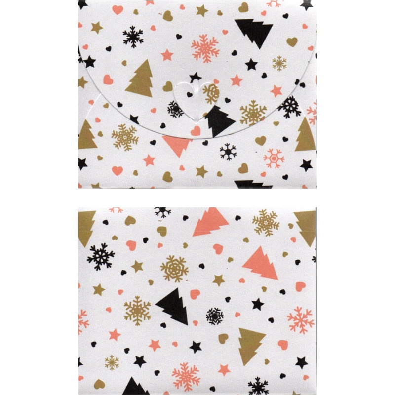 ΚΑΡΤΑΚΙΑ ΕΥΧΕΤΗΡΙΑ CHRISTMAS 10χ12 FHS402