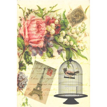 ΚΑΡΤΕΣ ΕΥΧΕΤΗΡΙΕΣ ΟΥΔΕΤΕΡΕΣ 12χ17 NL001