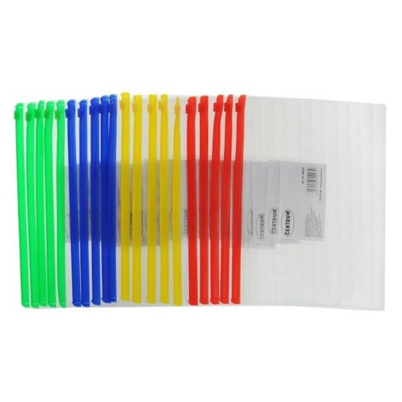 ΦΑΚΕΛΟΣ ΔΙΑΦΑΝΗΣ CENTRUM ΦΕΡΜΟΥΑΡ Α5