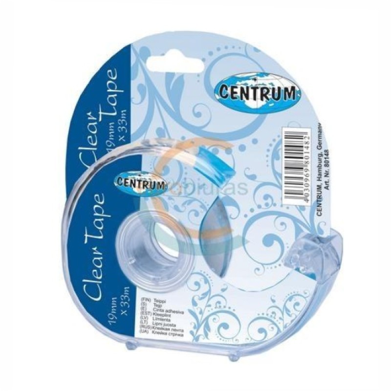 ΒΑΣΗ ΣΕΛΟΤΕΙΠ CLEAR CENTRUM ΣΑΛΙΓΚΑΡ.ΠΛΗΡΗΣ 19x33