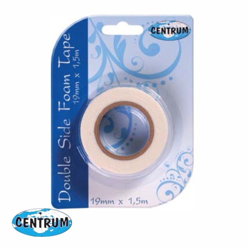 ΣΕΛΟΤΕΙΠ CENTRUM ΔΙΠΛΗΣ ΟΨΕΩΣ ΑΦΡΩΔΕΣ 19mmx1.5m