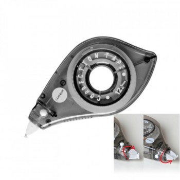 ΔΙΟΡΘΩΤΙΚΑ CENTRUM ROLLER 5mm x 12m (περιστρεφόμενη μύτη)