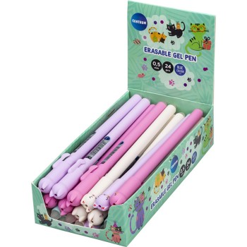 ΣΤΥΛΟ GEL CENTRUM ERASABLE CAT 0.5mm