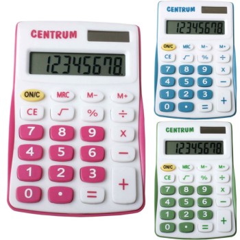 ΚΟΜΠΙΟΥΤΕΡ CENTRUM ΜΙΚΡΟ ΧΡΩΜΑΤΙΣΤΟ (8 ψηφίων) 116χ75χ18mm