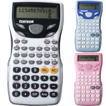 ΚΟΜΠΙΟΥΤΕΡ CENTRUM ΕΠΙΣΤΗΜΟΝΙΚΟ ΧΡΩΜΑΤΙΣΤΟ (12 ψηφίων-240 function) 160χ87χ25mm