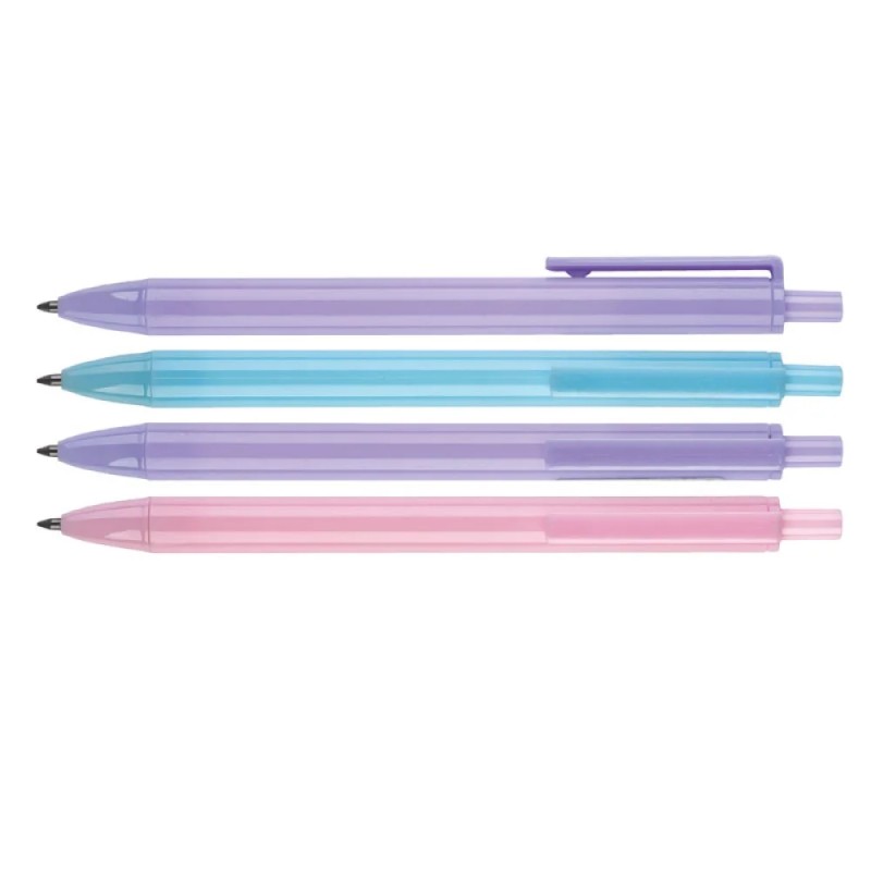 ΜΟΛΥΒΙΑ CENTRUM ΜΗΧΑΝΙΚΑ 0,5mm PASTEL (stand 36τεμ.)