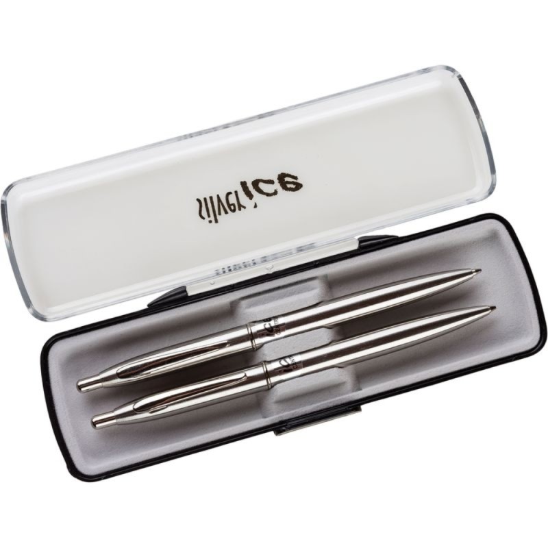 ΣΕΤ ΣΤΥΛΟ CENTRUM ΔΙΑΡΚΕΙΑΣ 0,7mm  ΜΕ ΜΗΧΑΝΙΚΟ ΜΟΛΥΒΙ 0.5