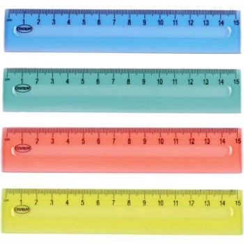 ΥΠΟΔΕΚΑΜΕΤΡΑ CENTRUM ΧΡΩΜΑΤΙΣΤΑ 15cm