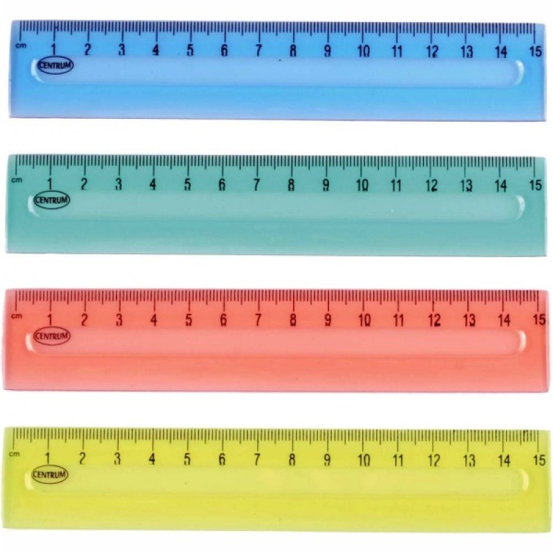 ΥΠΟΔΕΚΑΜΕΤΡΑ CENTRUM ΧΡΩΜΑΤΙΣΤΑ 15cm