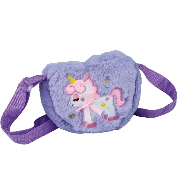 ΠΟΡΤΟΦΟΛΙ  CENTRUM PLUSH UNICORN 200x160mm