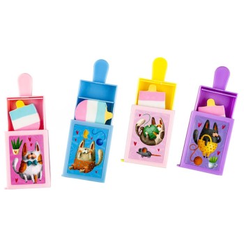 ΓΟΜΕΣ CENTRUM MAGIC BOX (κουτί 24τεμ.)