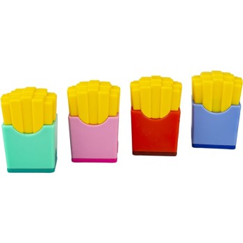 ΞΥΣΤΡΕΣ CENTRUM ΒΑΡΕΛΑΚΙ  FRIES (με γόμα)