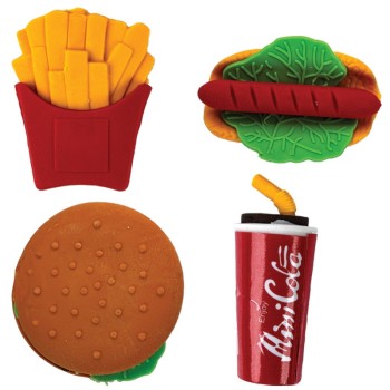 ΓΟΜΕΣ CENTRUM FASTFOOD (κουτί 24τεμ.)