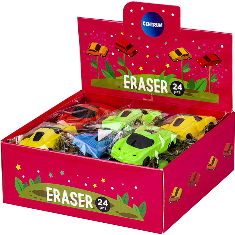 ΓΟΜΕΣ CENTRUM CARS (κουτί 24τεμ.)