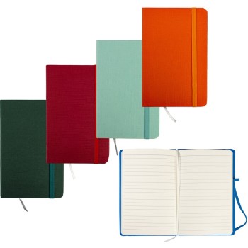 ΣΗΜΕΙΩΜΑΤΑΡΙΟ CENTRUM ΜΟΝΟΧΡΩΜΟ Α6 87χ135 (80 σελ. με λαστιχο)