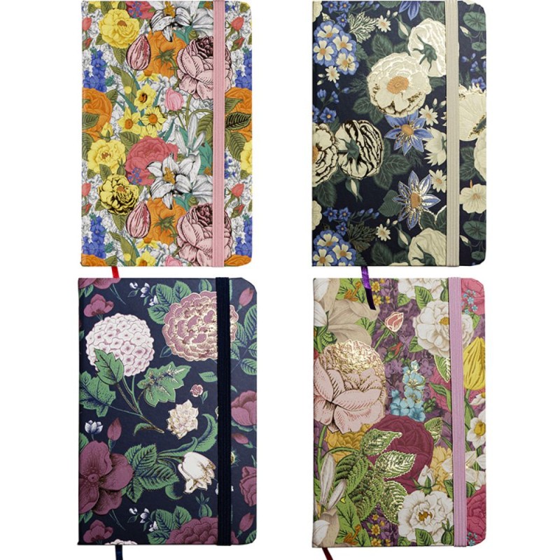 ΣΗΜΕΙΩΜΑΤΑΡΙΟ CENTRUM ΛΟΥΛΟΥΔΙΑ Α6 87x135 (80 σελ. με λαστιχο)