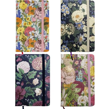 ΣΗΜΕΙΩΜΑΤΑΡΙΟ CENTRUM ΛΟΥΛΟΥΔΙΑ Α7 68x100 (80 σελ. με λαστιχο)