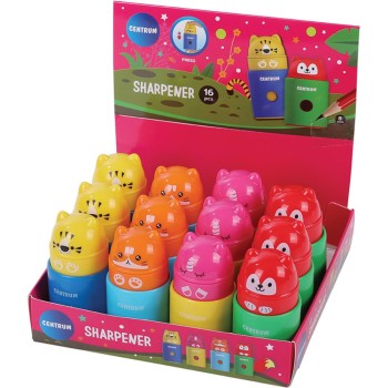 ΞΥΣΤΡΕΣ CENTRUM ΒΑΡΕΛΑΚΙ ANIMALS