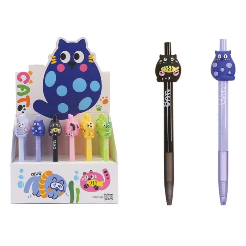 ΣΤΥΛΟ CENTRUM ΑΥΤΟΜΑΤΟ CAT 0.5mm