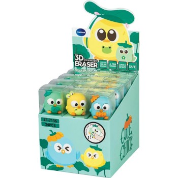 ΓΟΜΕΣ CENTRUM CUTE CHICK (κουτί 24τεμ.)