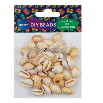 ΧΑΝΤΡΕΣ CENTRUM SHELLS 18x12mm 25gr