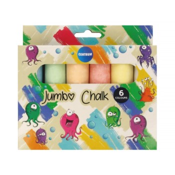 ΚΙΜΩΛΙΕΣ CENTRUM JUMBO ΚΟΥΤΙ 6τεμ.