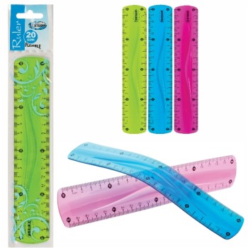 ΥΠΟΔΕΚΑΜΕΤΡΑ CENTRUM ΕΥΚΑΜΠΤΑ ΧΡΩΜΑΤΙΣΤΑ 20cm