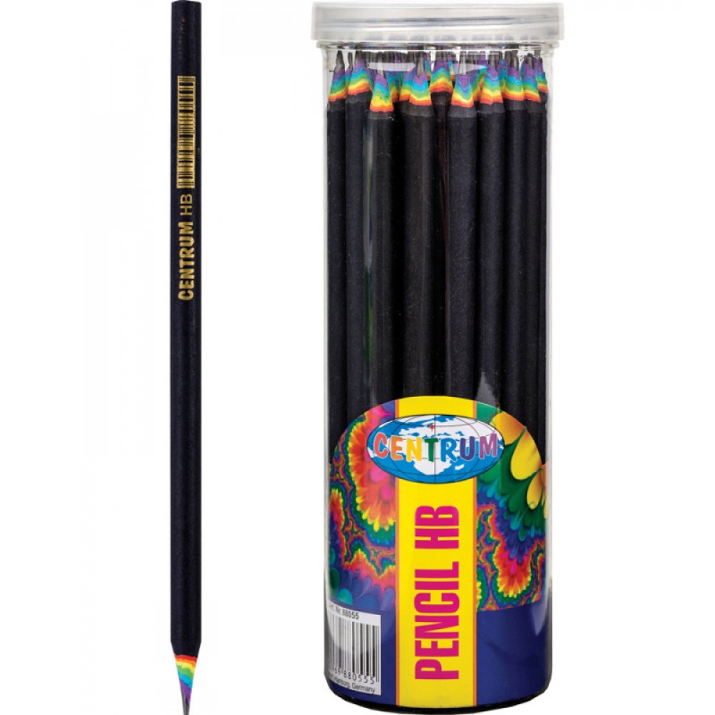 ΜΟΛΥΒΙΑ CENTRUM ΜΑΥΡΑ ΗΒ  RAINBOW