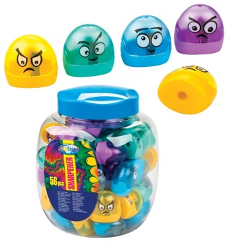 ΞΥΣΤΡΕΣ CENTRUM ΒΑΡΕΛΑΚΙ ΔΙΑΦ. ΦΑΤΣΟΥΛΑ (σε βάζο 56τεμ.)