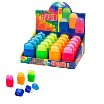 ΞΥΣΤΡΕΣ CENTRUM ΒΑΡΕΛΑΚΙ ΠΟΜΠΕ ΧΡΩΜΑΤΙΣΤΟ (με γόμα)