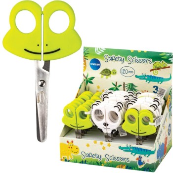 ΨΑΛΙΔΙΑ ΣΧΟΛΙΚΑ ΚΕΦΑΛΑΚΙ ΖΩΑΚΙ (120mm)