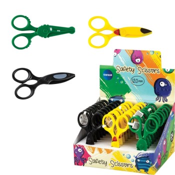 ΨΑΛΙΔΙΑ ΣΧΟΛΙΚΑ ΠΛΑΣΤΙΚΑ (χωρίς λεπίδες) ΣΧΕΔΙΑ (120mm)