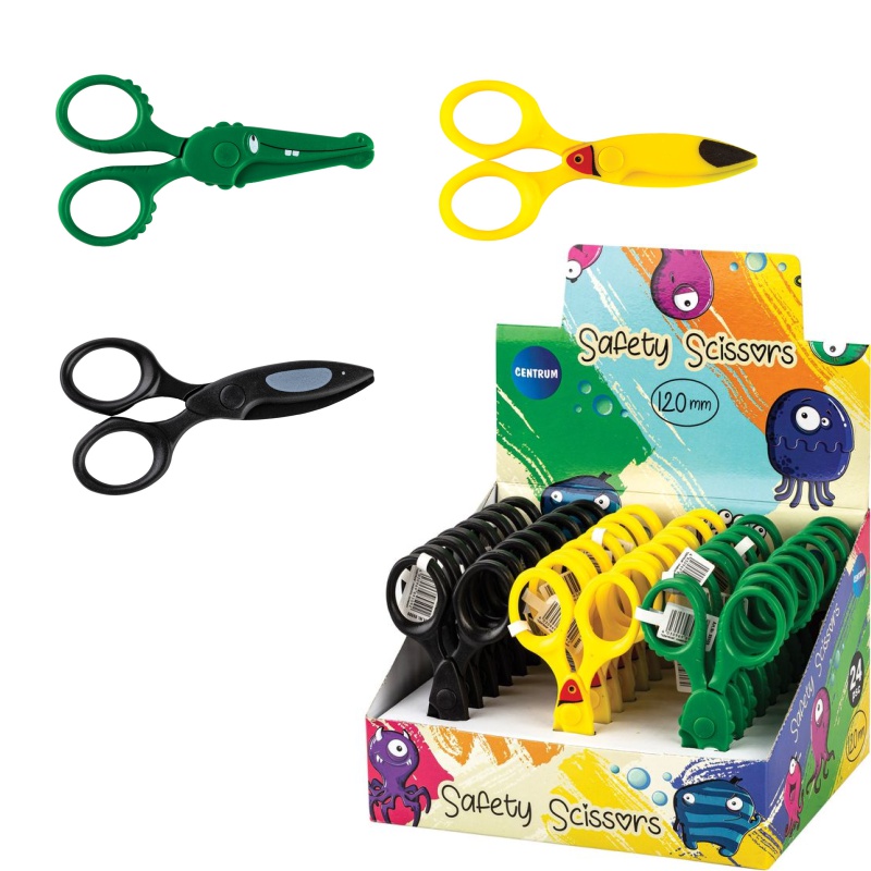 ΨΑΛΙΔΙΑ ΣΧΟΛΙΚΑ ΠΛΑΣΤΙΚΑ (χωρίς λεπίδες) ΣΧΕΔΙΑ (120mm)