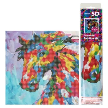 ΚΑΤΑΣΚΕΥΕΣ DIAMOND PAINTING 30x30 89627