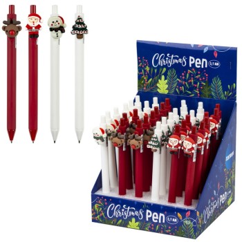 ΣΤΥΛΟ CENTRUM ΔΙΑΡΚΕΙΑΣ CHRISTMAS 0,7